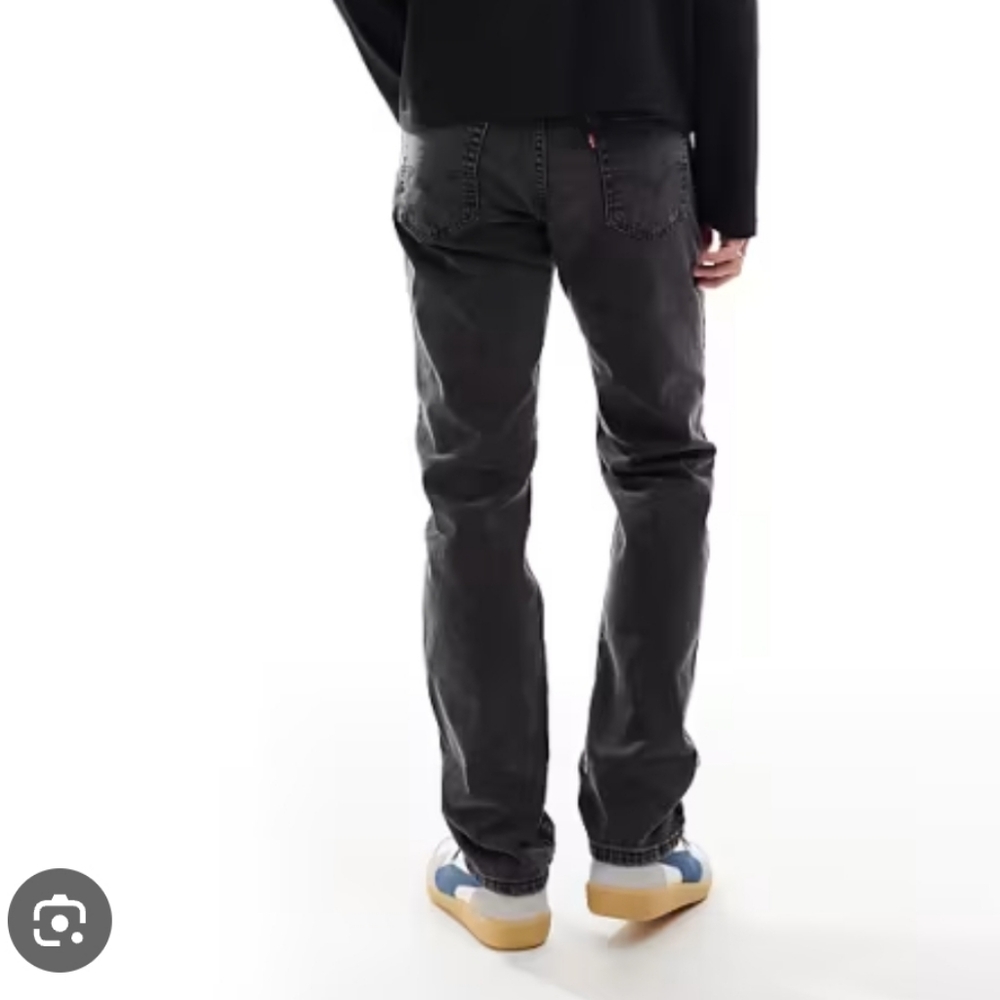 Levi's 505 Dark Wash jeans